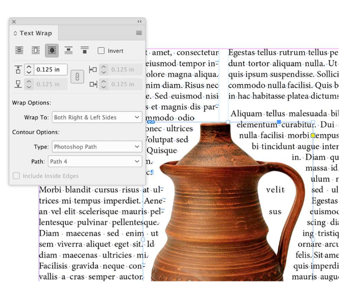 Clipping Path Test