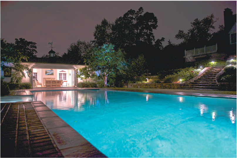 Pool HDR Merge